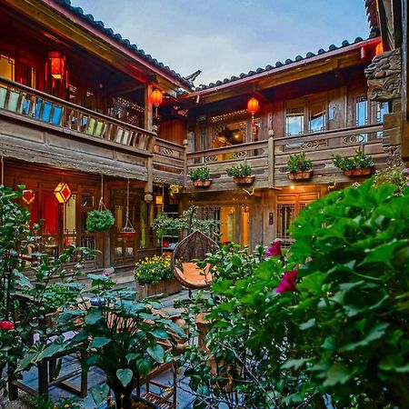 Flower Without Boundary Lijiang  Exterior foto