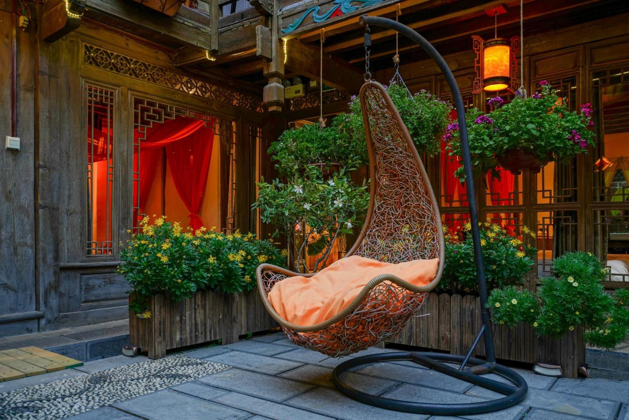 Flower Without Boundary Lijiang  Exterior foto