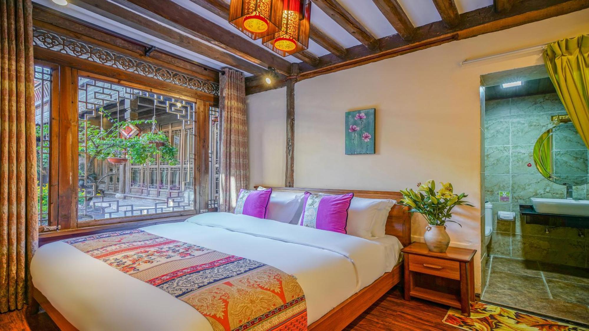 Flower Without Boundary Lijiang  Exterior foto