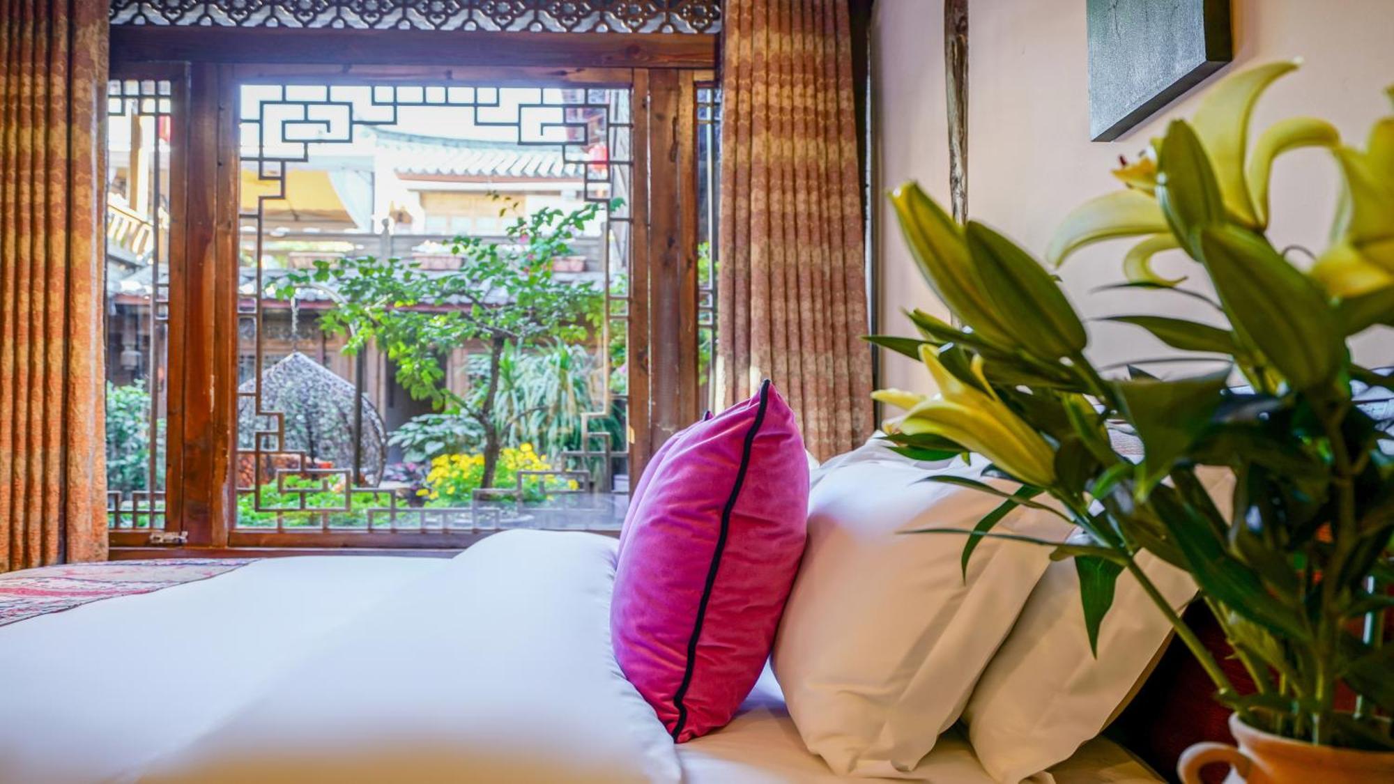 Flower Without Boundary Lijiang  Exterior foto