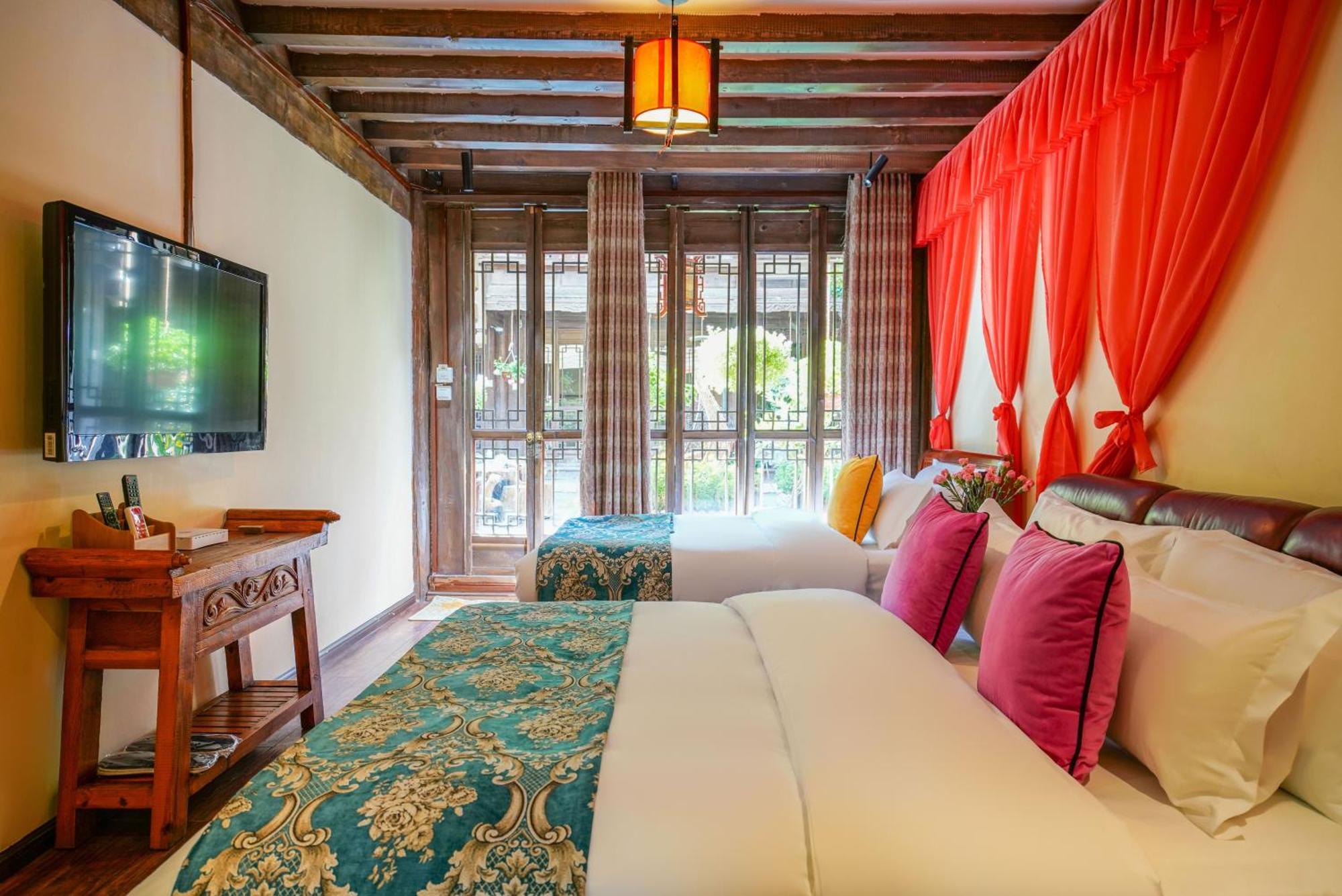 Flower Without Boundary Lijiang  Exterior foto