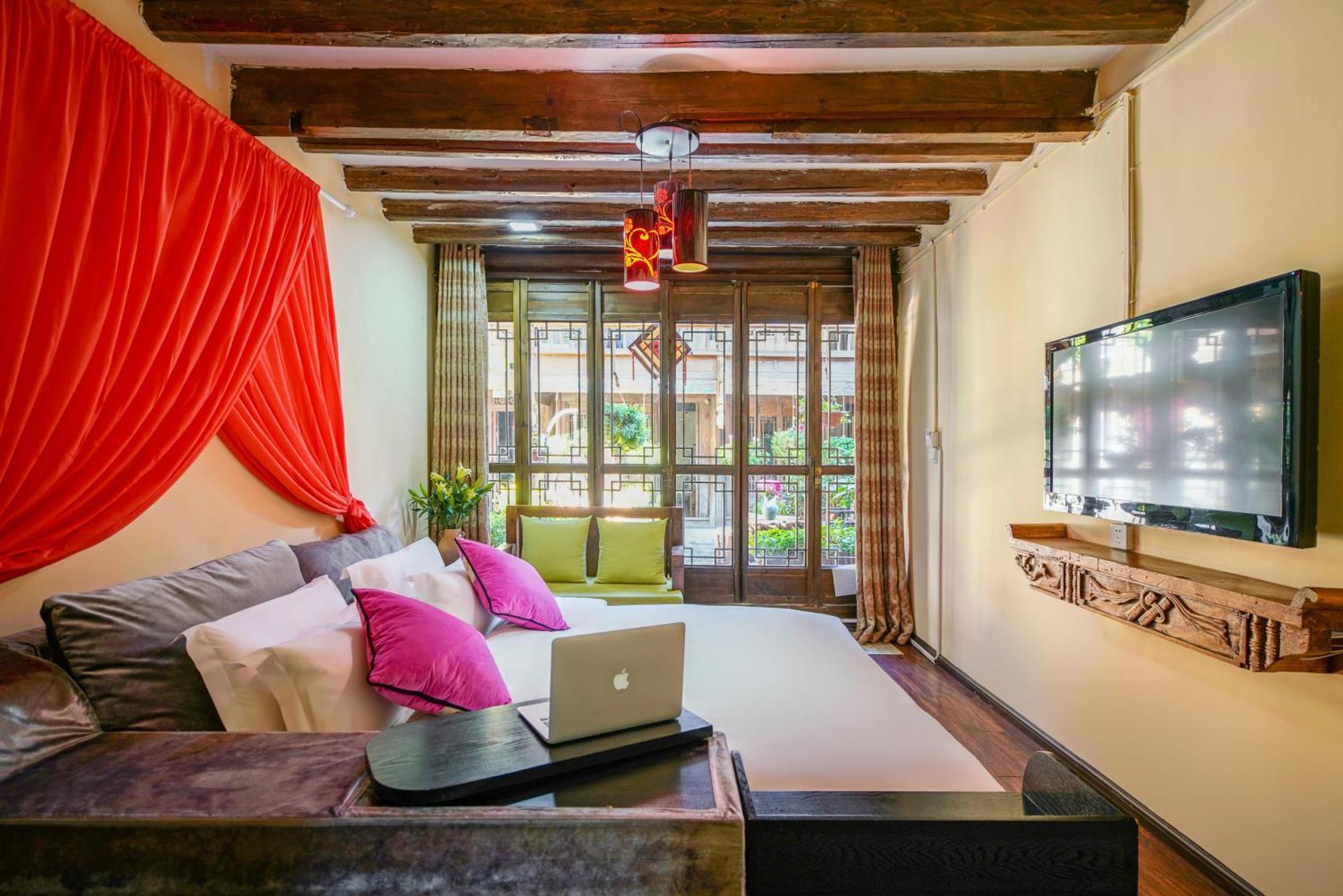 Flower Without Boundary Lijiang  Exterior foto
