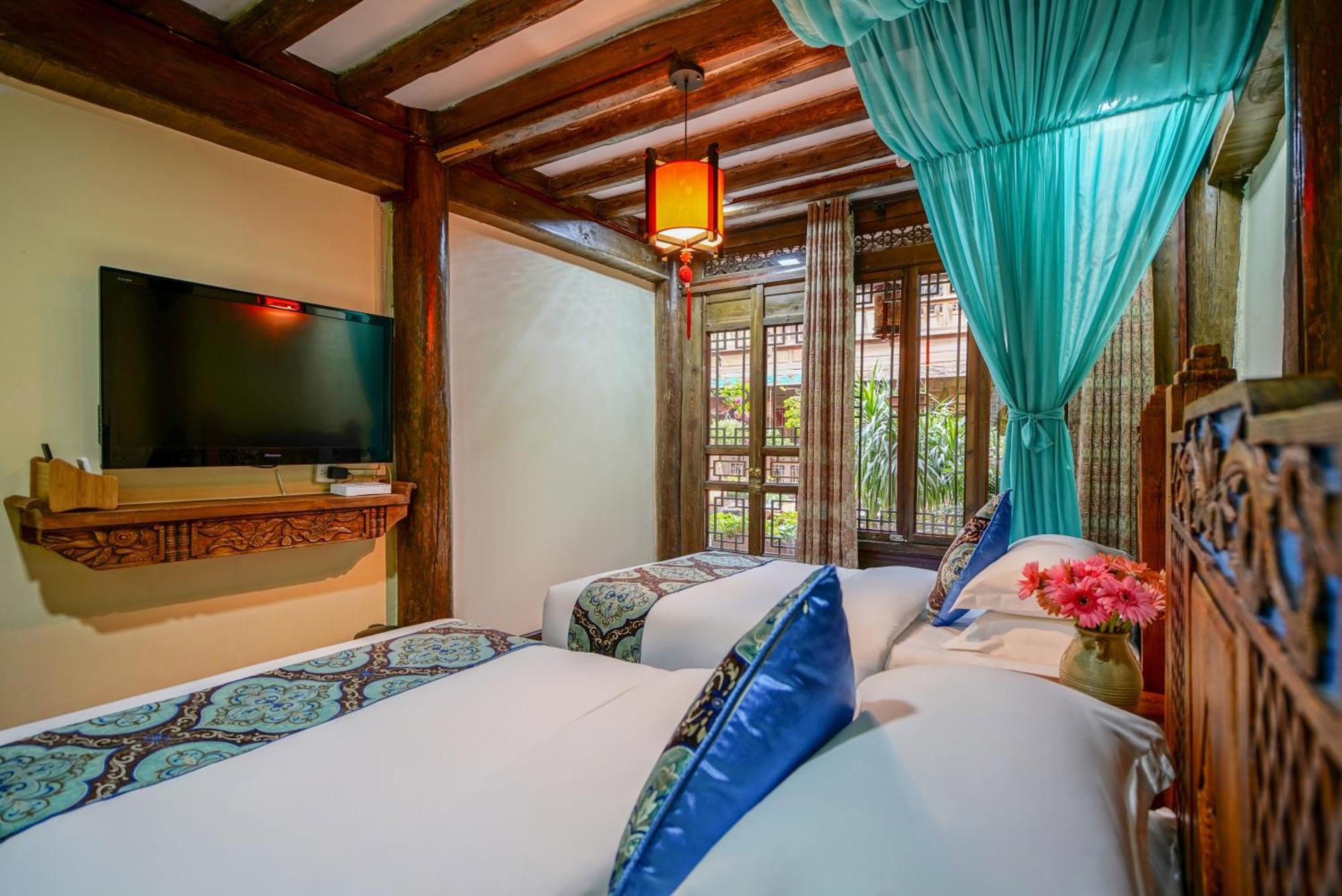 Flower Without Boundary Lijiang  Exterior foto